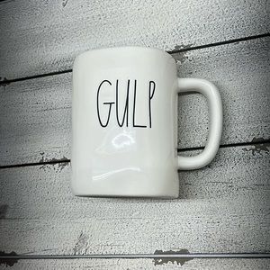Rae Dunn “Gulp” Mug by Magenta